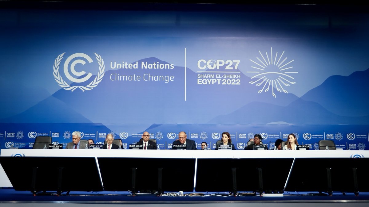 Indonesia Siap Menjadi Tuan Rumah Konferensi COP27! Peluang untuk Meningkatkan Kepemimpinan Global dalam Isu Perubahan Iklim