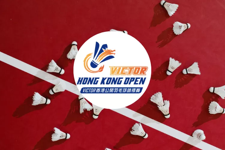 Jadwal Final Hong Kong Open 2023: Indonesia Berburu Gelar, Bisakah Sapu Bersih?