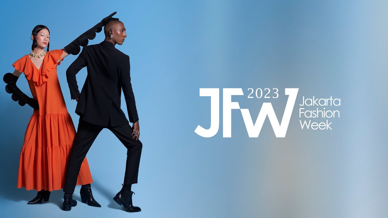 Jakarta Fashion Week 2023 dan Tren Fashion yang sedang populer di Indonesia!