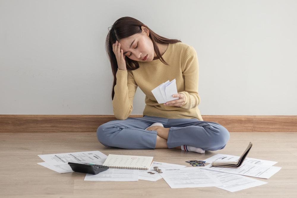 Keuangan Anti Galau! Atasi Stress Finansial dengan Mudah