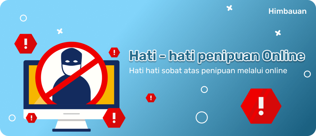 Himbauan ! Waspada Penipuan ! - Singa