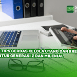 10 Tips Cerdas Kelola Utang dan Kredit untuk Generasi Z dan Milenial