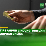 4 Tips Ampuh Lindungi Diri dari Penipuan Online