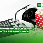 5 Rekomendasi Film Seru, Yuk Tonton Bersama Teman!