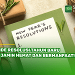 7 Ide Resolusi Tahun Baru Dijamin Hemat dan Bermanfaat!