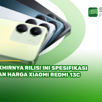 Akhirnya Rilis! Ini Spesifikasi dan Harga Xiaomi Redmi 13C