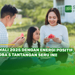 Awali 2025 dengan Energi Positif, Coba 5 Tantangan Seru Ini!