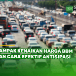 Dampak Kenaikan Harga BBM dan Cara Efektif Antisipasi