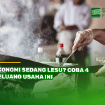 Ekonomi Sedang Lesu Coba 4 Peluang Usaha Ini