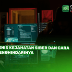 Jenis Kejahatan Siber dan Cara Menghindarinya
