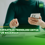 Manfaatkan Teknologi Untuk Atur Keuangan