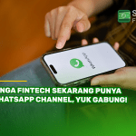 Singa Fintech Sekarang Punya WhatsApp Channel, Yuk Gabung!