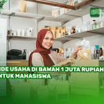 5 Ide Usaha di Bawah 1 Juta Rupiah untuk Mahasiswa