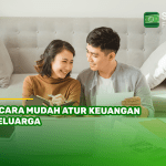 6 Cara Mudah Atur Keuangan Keluarga