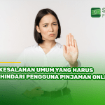 6 Kesalahan Umum yang Harus Dihindari Pengguna Pinjaman Online