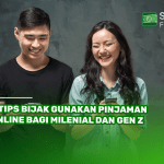 6 Tips Bijak Gunakan Pinjaman Online bagi Milenial dan Gen Z