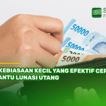 7 Kebiasaan Kecil yang Efektif Cepat Bantu Lunasi Utang