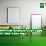 Anggaran Terbatas, Coba 7 Tips Negosiasi Sewa Kost