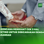 Berencana Menikah Cek 3 Hal Penting untuk Dibicarakan dengan Pasangan