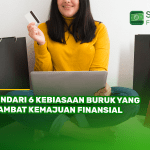 Hindari 6 Kebiasaan Buruk yang Hambat Kemajuan Finansial
