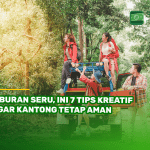 Liburan Seru, Ini 7 Tips Kreatif Agar Kantong Tetap Aman