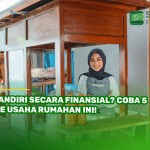 Mandiri Secara Finansial? Coba 5 Ide Usaha Rumahan Ini!