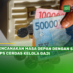 Rencanakan Masa Depan dengan 5 Tips Cerdas Kelola Gaji