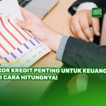 Skor Kredit Penting untuk Keuangan, Ini Cara Hitungnya!