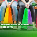 Utang Produktif vs Konsumtif, Cek Bedanya!