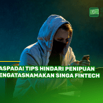 Waspada! Tips Hindari Penipuan Mengatasnamakan Singa Fintech