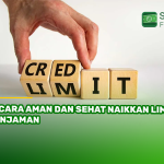 5 Cara Aman dan Sehat Naikkan Limit Pinjaman