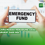 5 Cara Mudah Menabung Dana Darurat dari Nol