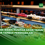 5 Ide Bisnis Musiman Akhir Tahun, Yuk Tambah Penghasilan!