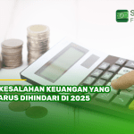 6 Kesalahan Keuangan yang Harus Dihindari di 2025