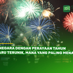5 Negara dengan Perayaan Tahun Baru Terunik, Mana yang Paling Menarik?