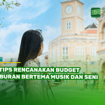 6 Tips Rencanakan Budget Liburan Bertema Musik dan Seni