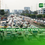 7 Tips Liburan Anti Macet, Wajib Tahu!