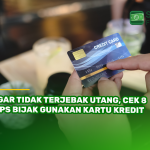 Pelajari tips bijak menggunakan kartu kredit tanpa terjebak utang. Kelola keuangan dengan lebih cerdas dan temukan solusi pinjaman praktis melalui Singa Fintech.