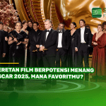 Deretan Film Berpotensi Menang Oscar 2025, Mana Favoritmu?