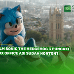 Film Sonic The Hedgehog 3 Puncaki Box Office AS! Sudah Nonton?