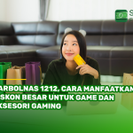 Harbolnas 1212, Cara Manfaatkan Diskon Besar untuk Game dan Aksesori Gaming
