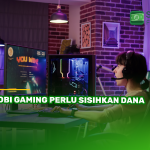 Hobi Gaming Perlu Sisihkan Dana?