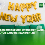 Ide Dekorasi Unik untuk Menyambut Tahun Baru dengan Meriah