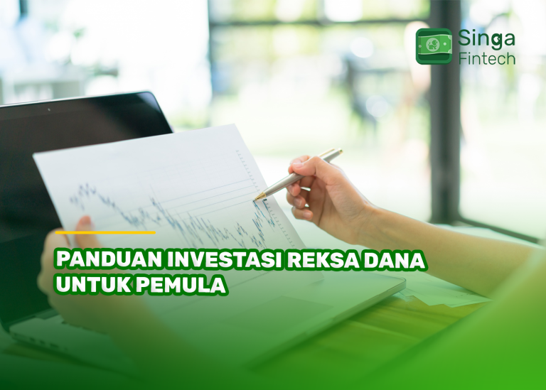 Panduan Investasi Reksa Dana untuk Pemula - Singa Blog