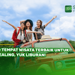 10 Tempat Wisata Terbaik untuk Healing, Yuk Liburan!