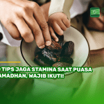 10 Tips Jaga Stamina Saat Puasa Ramadhan, Wajib Ikuti!
