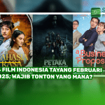 14 Film Indonesia Tayang Februari 2025, Wajib Tonton yang Mana?