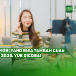 5 Hobi yang Bisa Tambah Cuan di 2025, Yuk Dicoba!