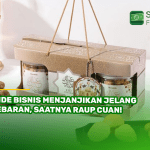 6 Ide Bisnis Menjanjikan Jelang Lebaran, Saatnya Raup Cuan!