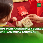 7 Tips Pilih Hadiah Imlek Berkesan Tapi Tidak Kuras Tabungan